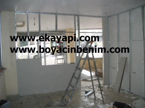 Alçı Boyacı Ustası Cevizlibağ